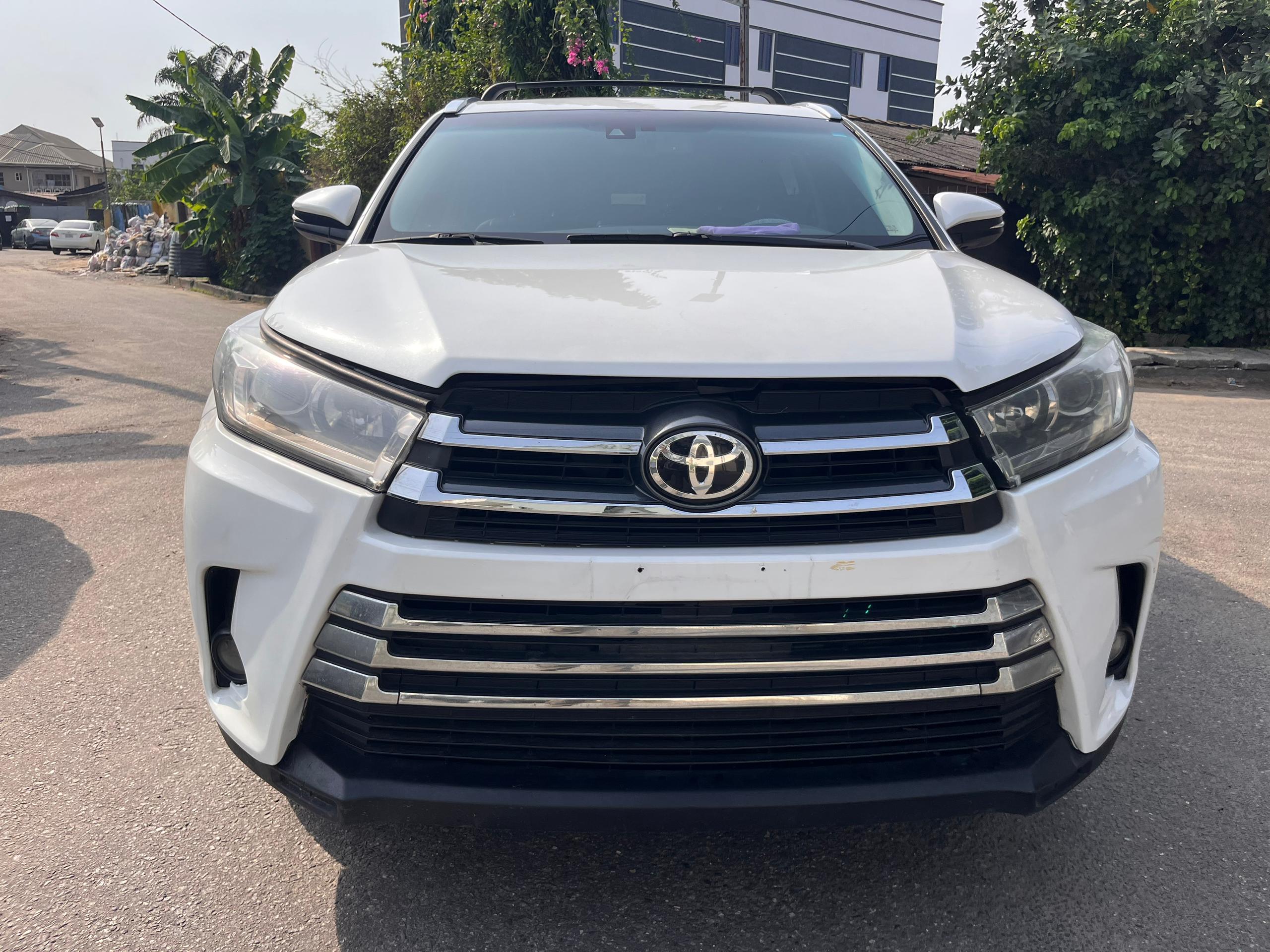 2016 TOYOTA HIGHLANDER SUV LIMITED EDITION AWD