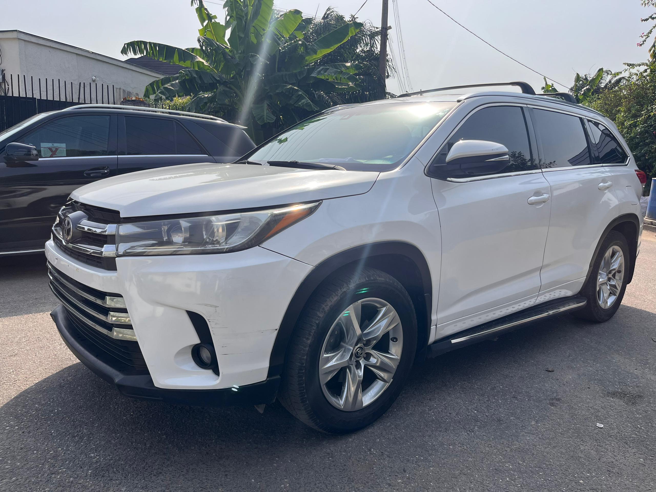2016 TOYOTA HIGHLANDER SUV LIMITED EDITION AWD — photo 10