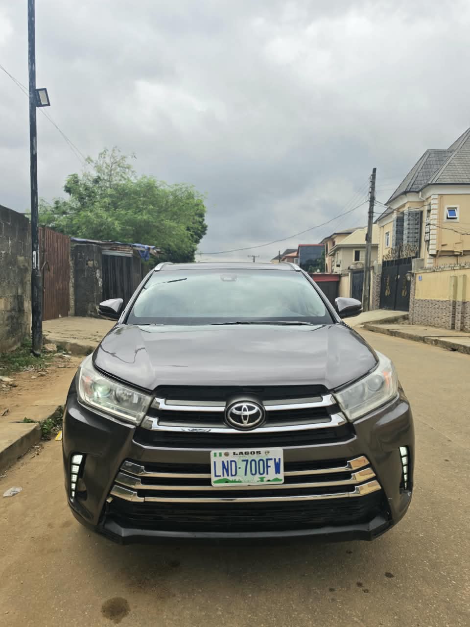 2019 Toyota Highlander XLE SUV