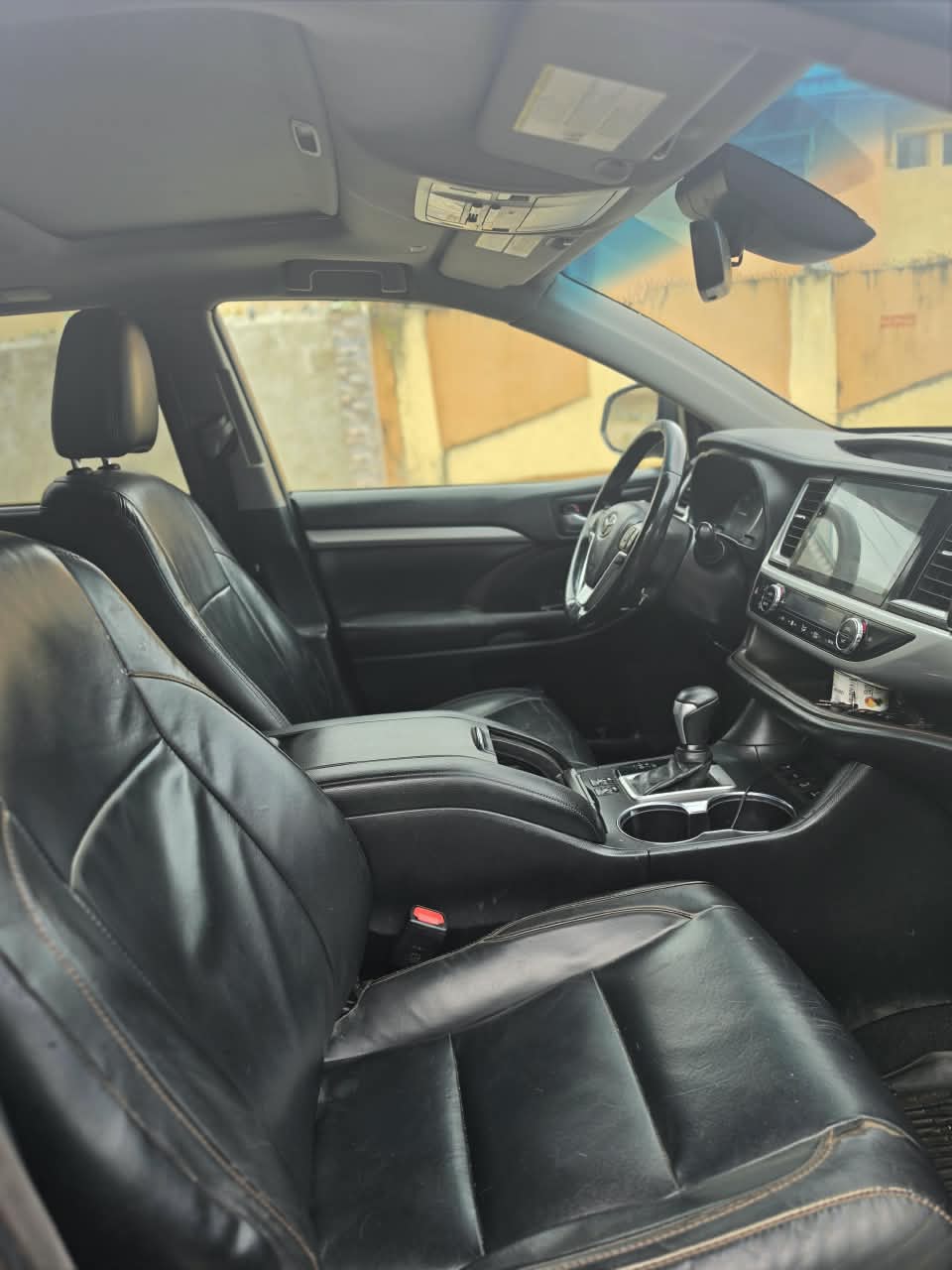 2019 Toyota Highlander XLE SUV — photo 6