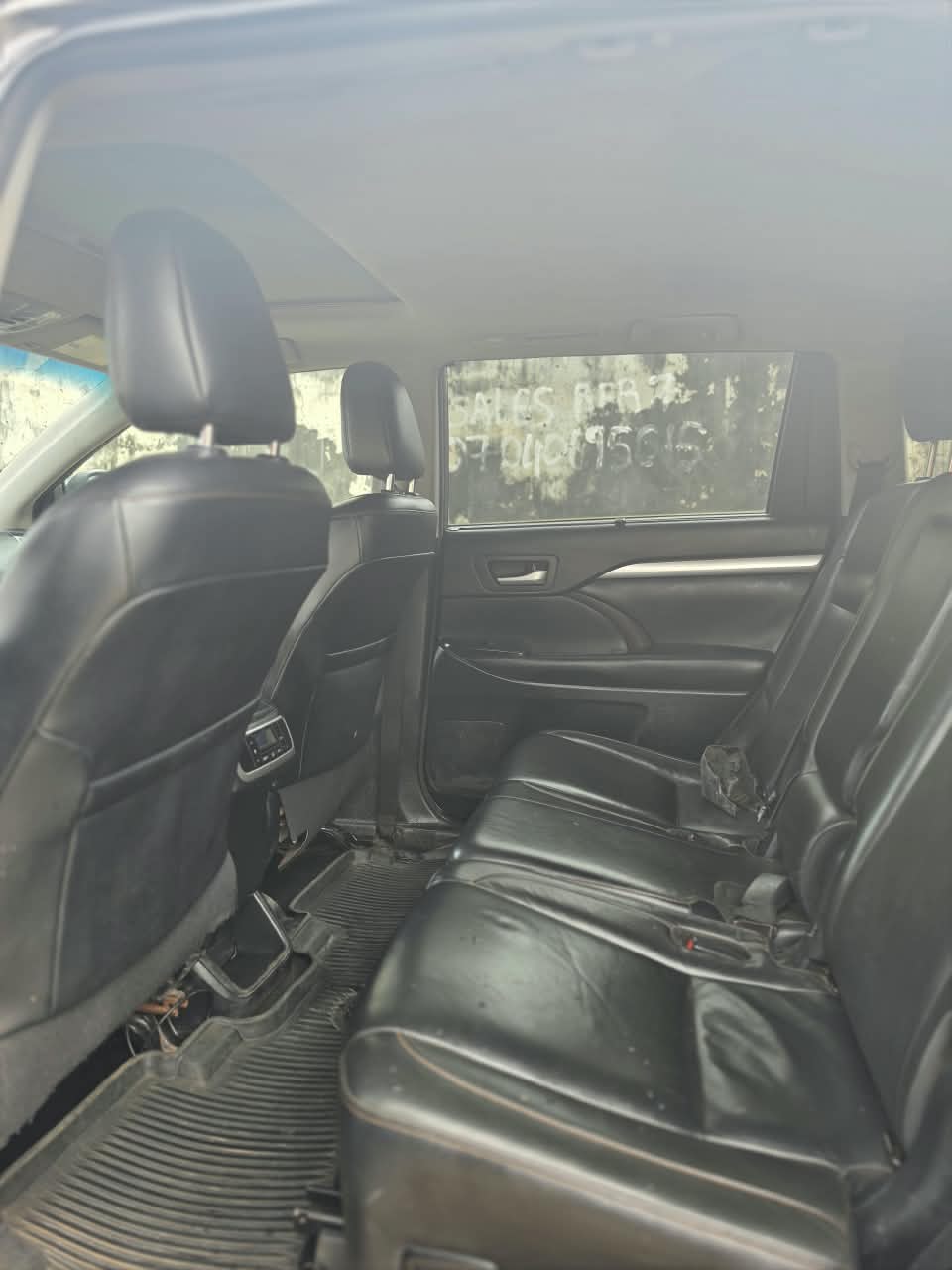 2019 Toyota Highlander XLE SUV — photo 7