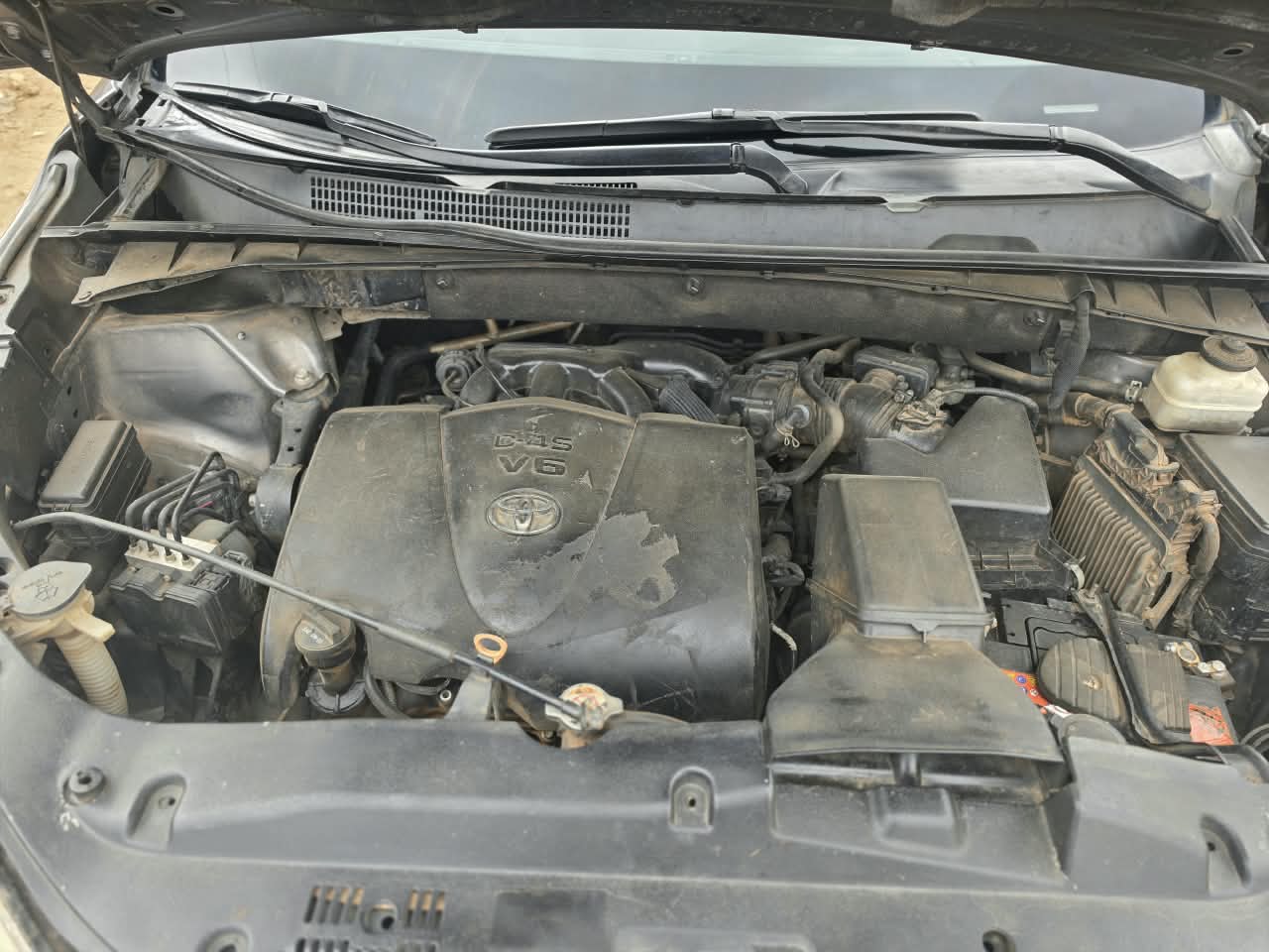 2019 Toyota Highlander XLE SUV — photo 10