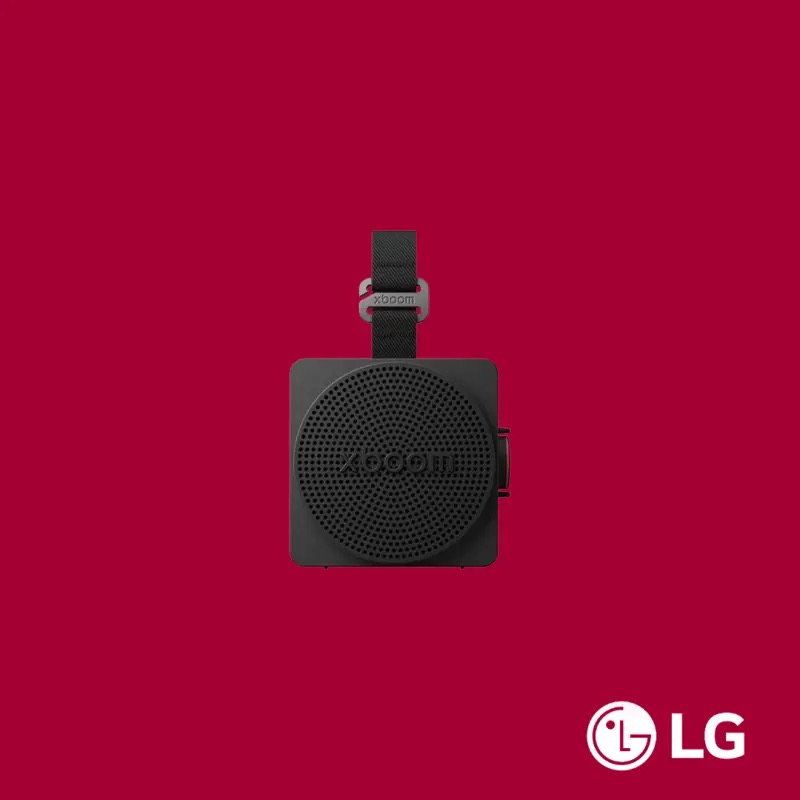 LG Portable Bluetooth Speaker 5W xboom Mini by will.i.am