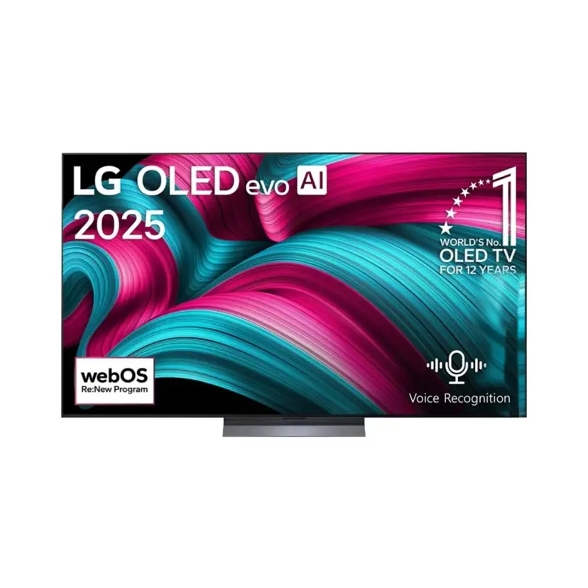 LG 55" OLED evo AI 4K Smart TV