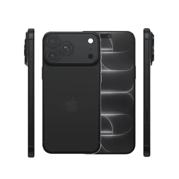 Apple iPhone 18 Pro Max 512gb black