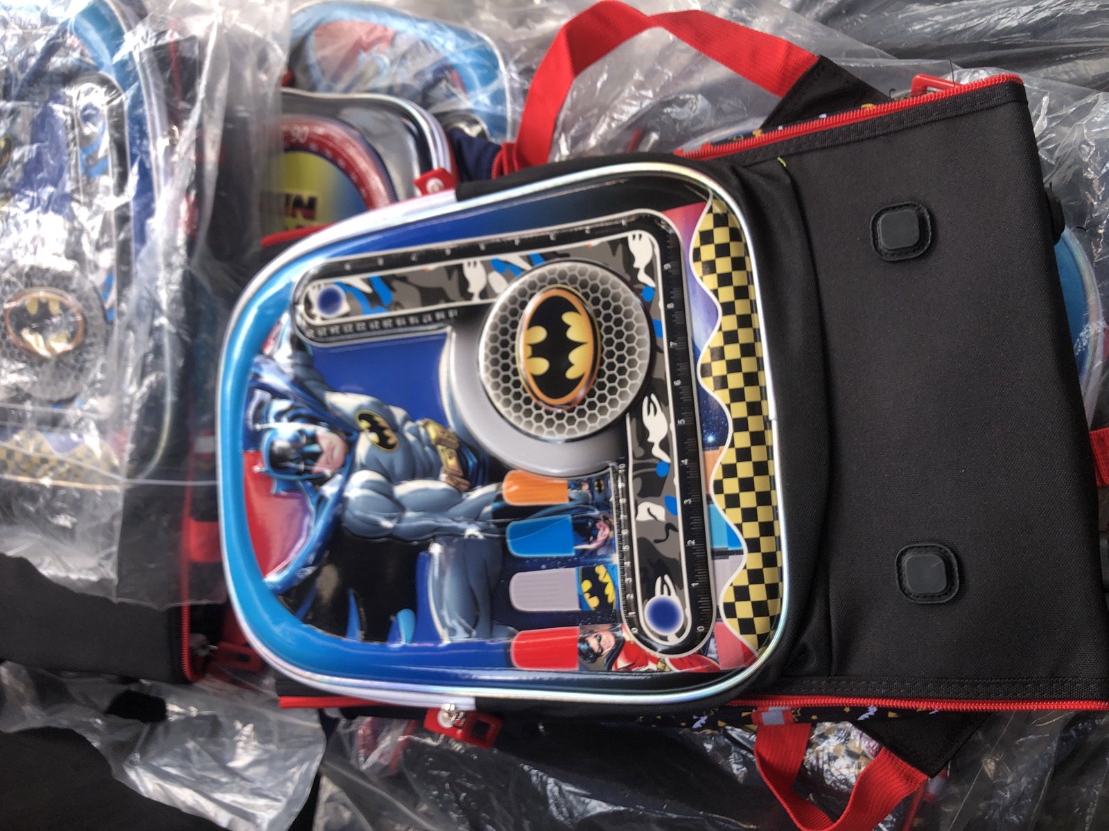 School Box bag