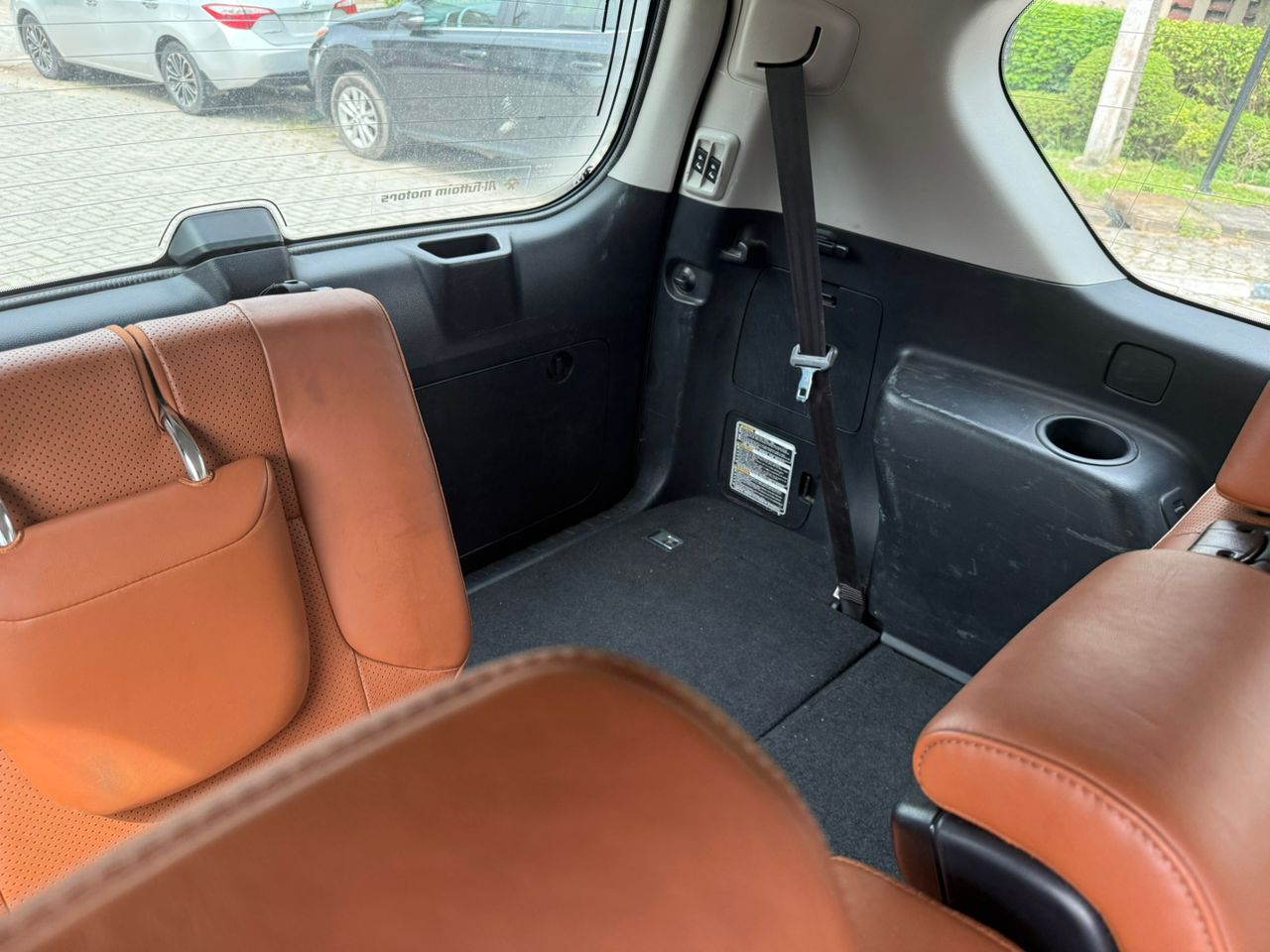 Lexus GX450, White SUV for Sale