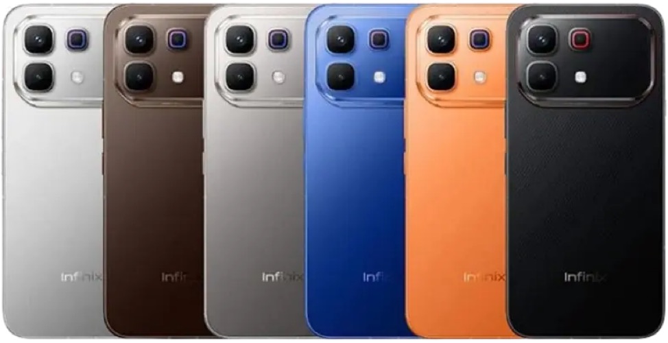Infinix Note 60 Pro 8GB+256GB