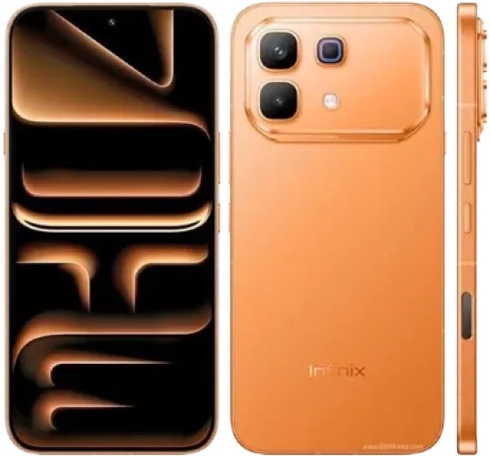 Infinix Note 60 Pro 8GB+256GB