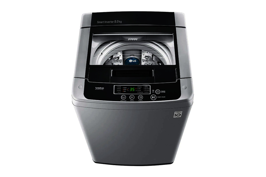 LG T9585NDHVH 9KG Top Load Washing Machine