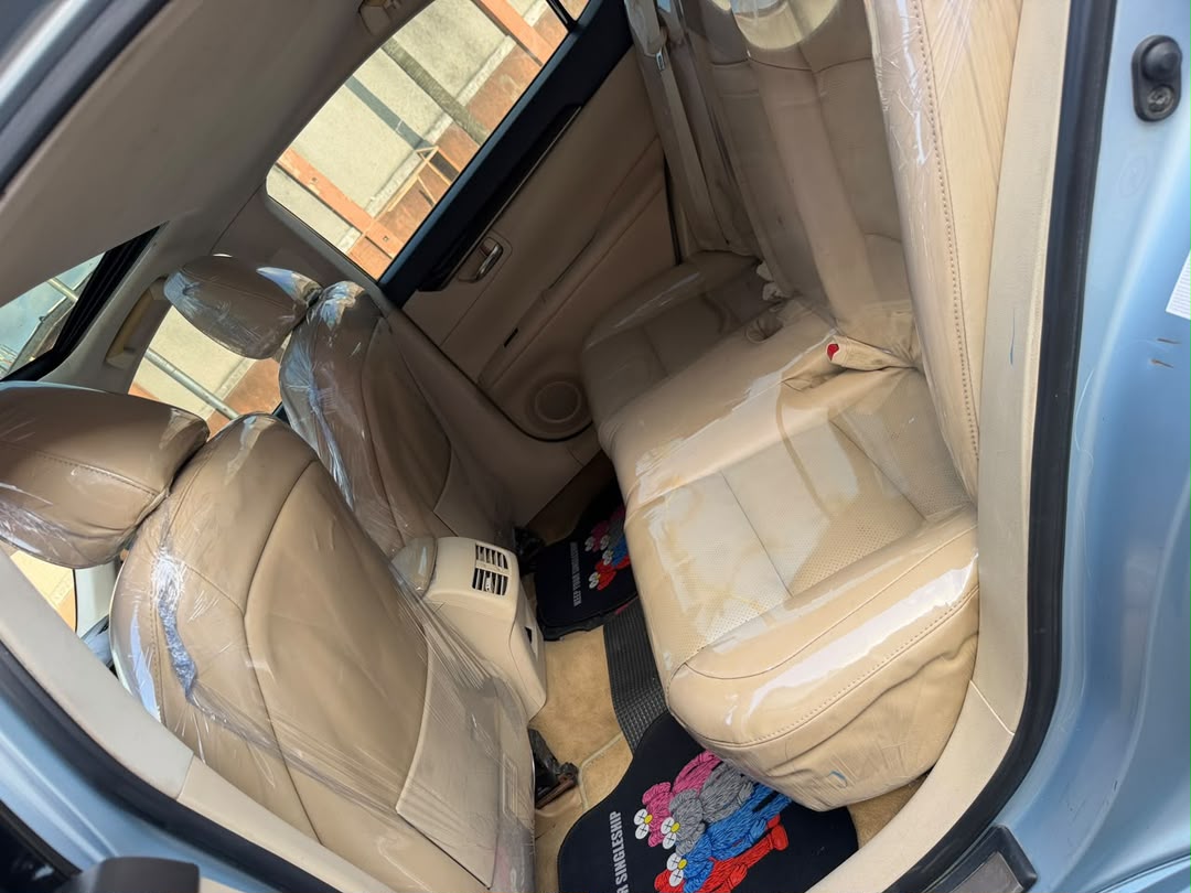 Lexus ES 350 Sedan, Light Blue