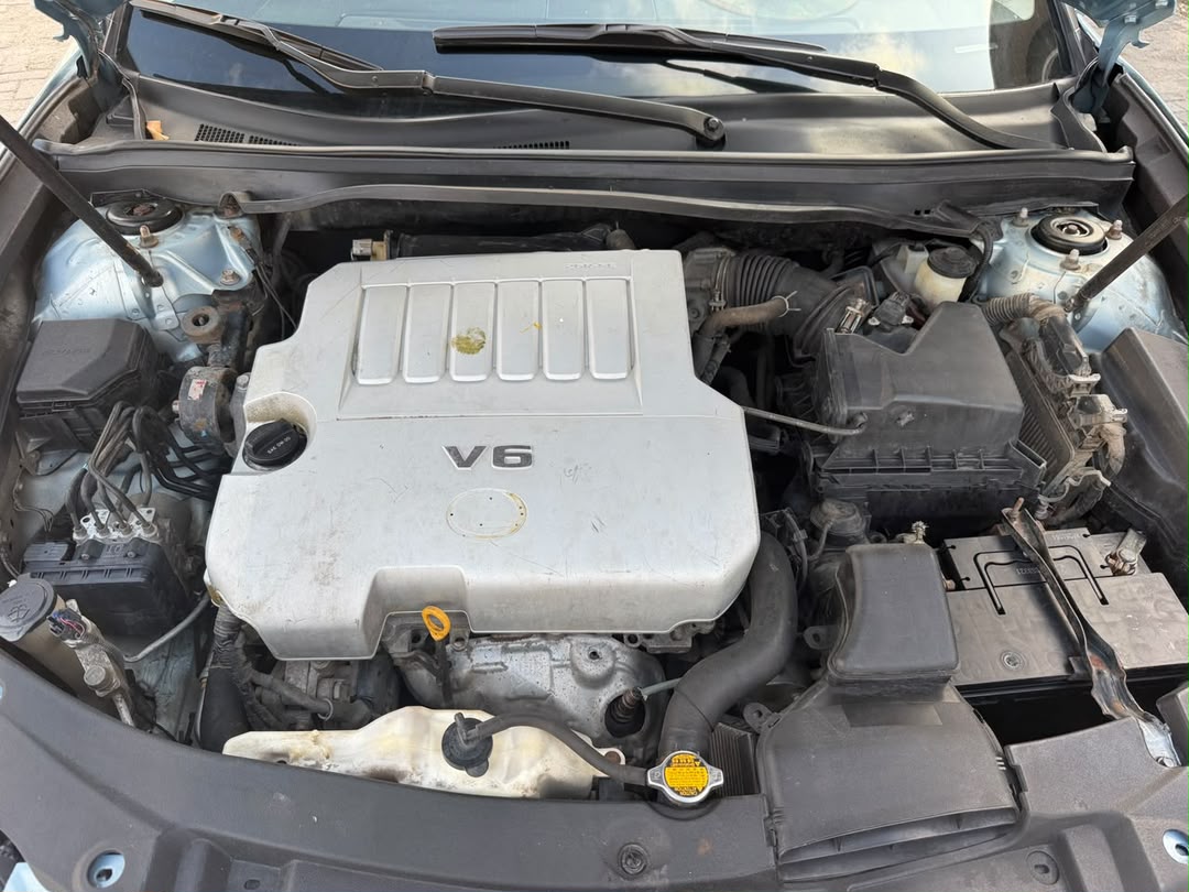 Lexus ES 350 Sedan, Light Blue