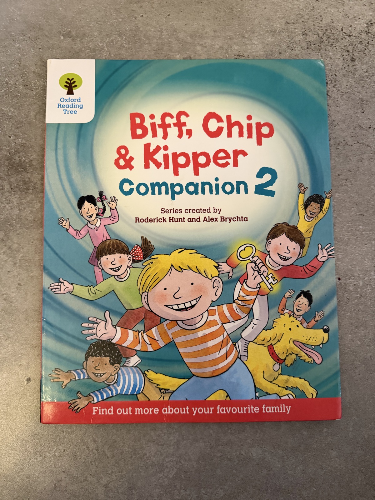Oi Frog! Children's Book, Illustrated Cover