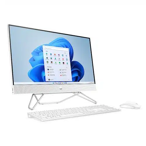HP 24-cb1285nh All-in-One Desktop PC, Core i7-1255U, 8GB RAM