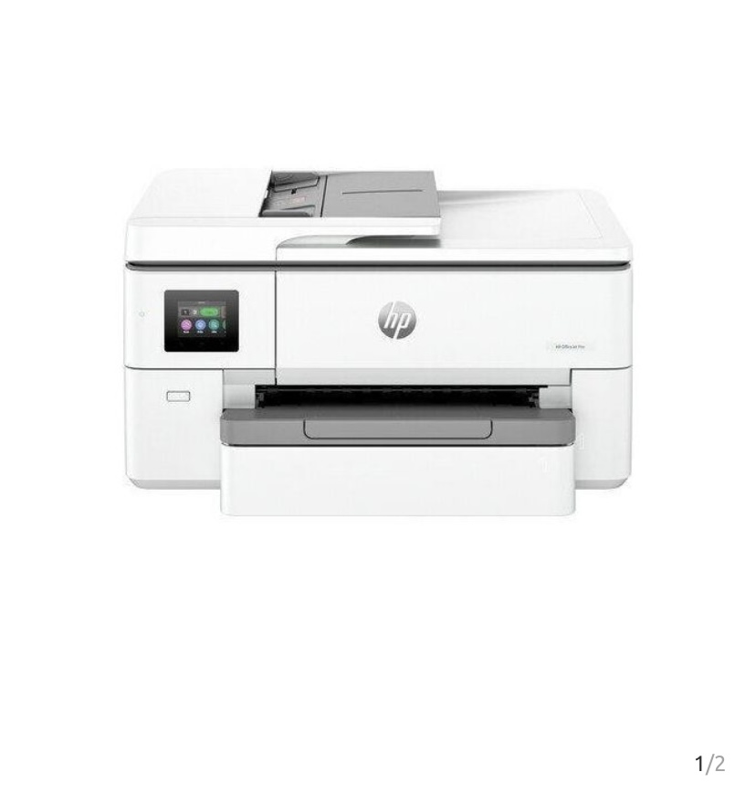 HP OfficeJet Pro 9720 Wide Format All-in-One Printer