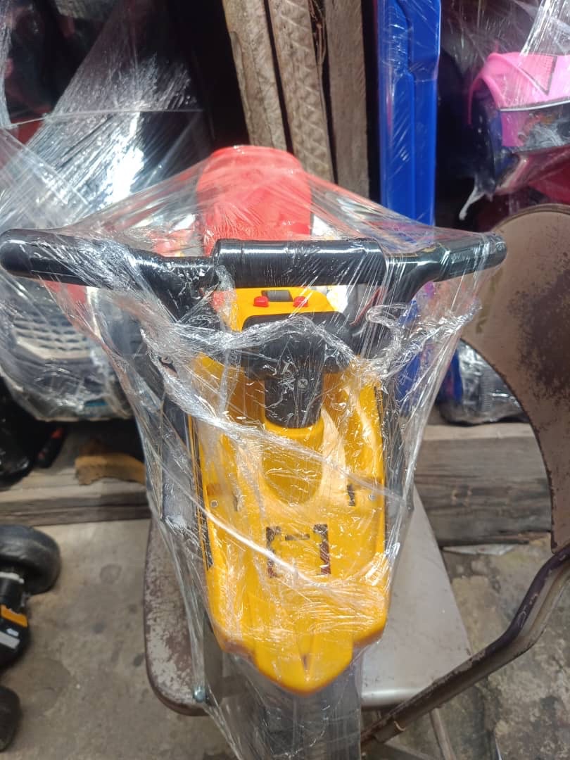 Kids Scooter (Yellow)