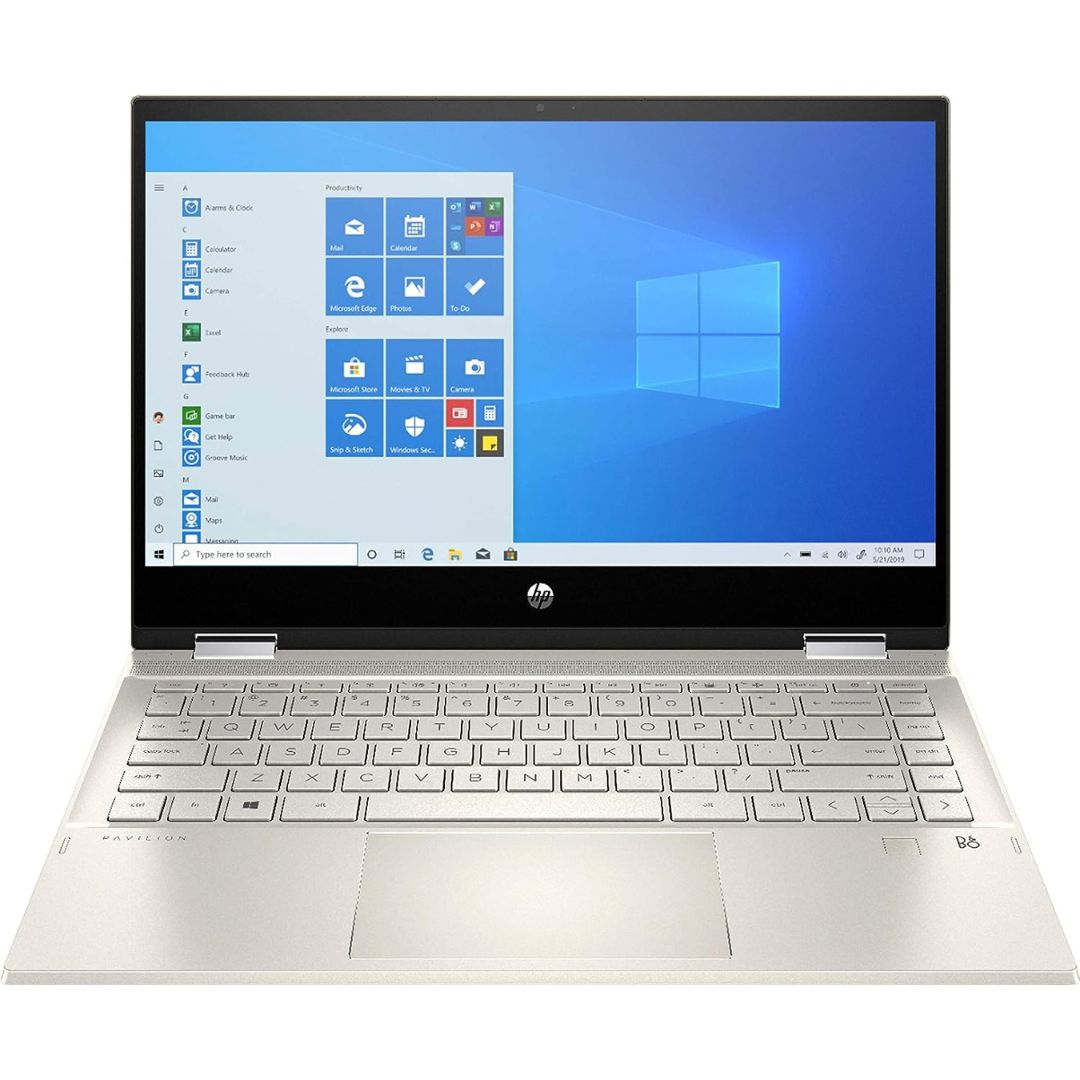 HP Pavilion x360 14" Core i5-1135G7, 8GB RAM, 256GB SSD