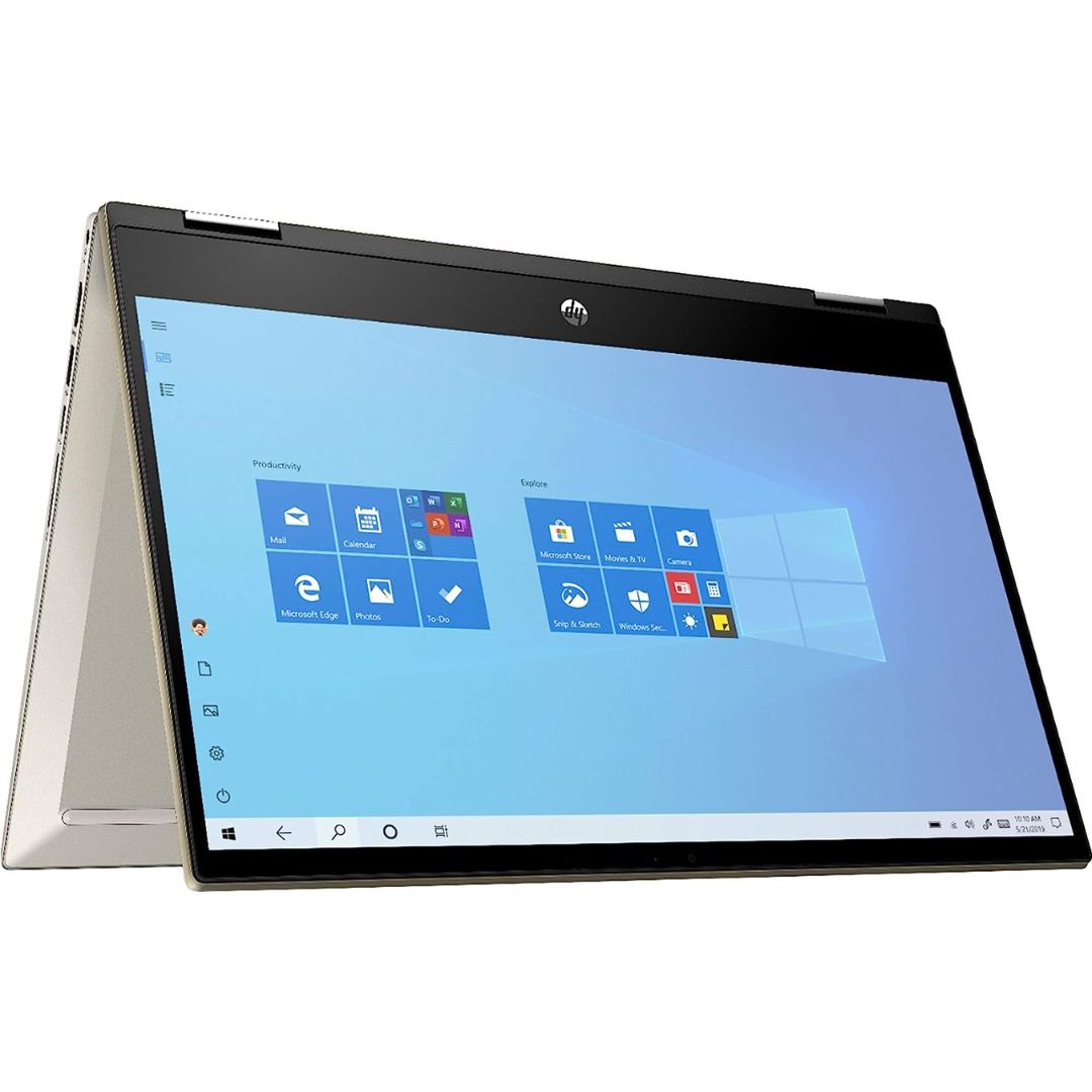HP Pavilion x360 14" Core i5-1135G7, 8GB RAM, 256GB SSD