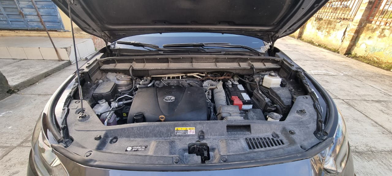 2023 Toyota Highlander Dark Grey SUV for Sale