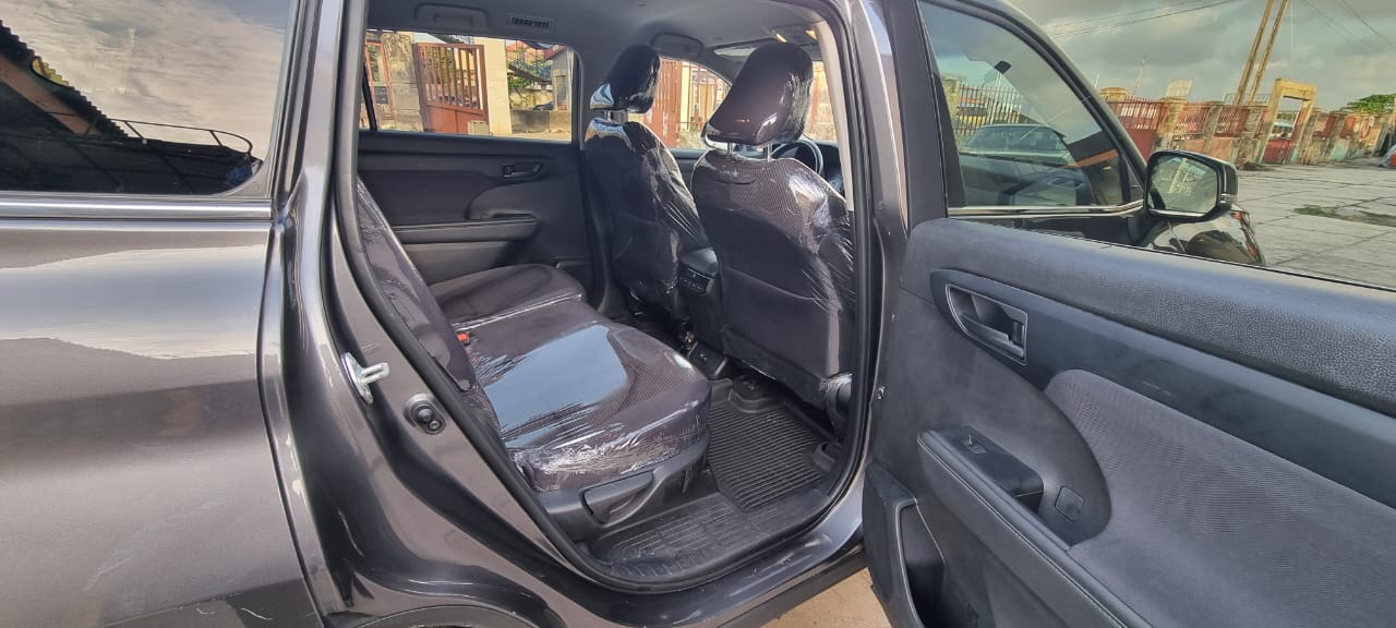 2023 Toyota Highlander Dark Grey SUV for Sale