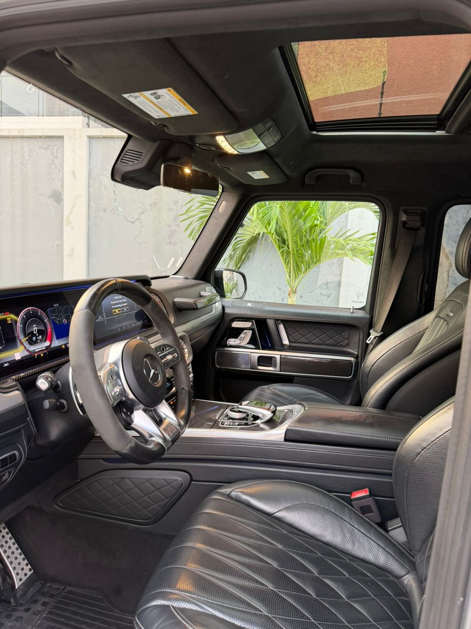 Mercedes-Benz G63 AMG, Grey SUV for Sale