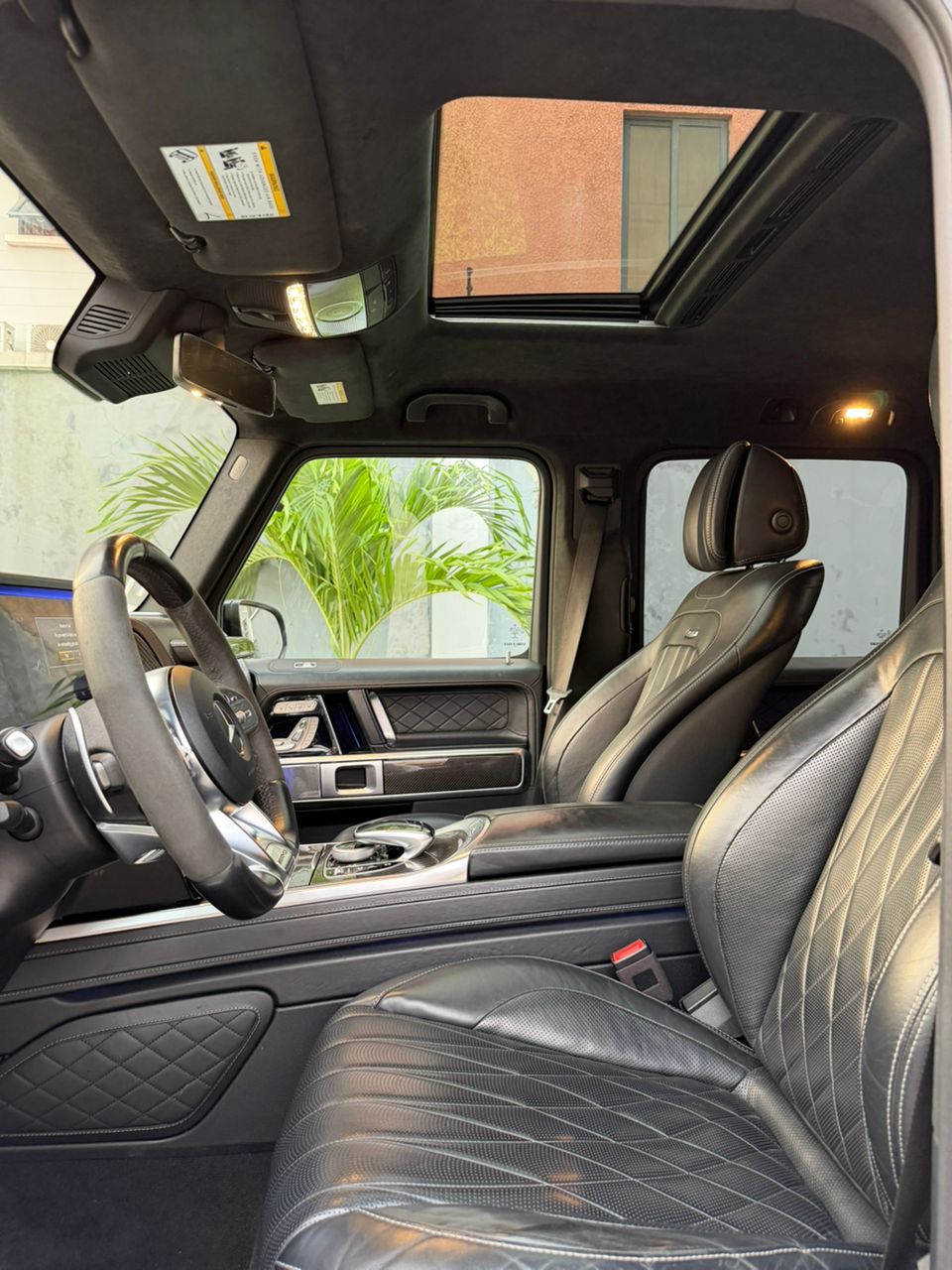 Mercedes-Benz G63 AMG, Grey SUV for Sale