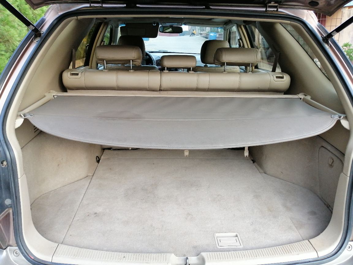 2003 Lexus RX 300 Gold SUV with Sunroof
