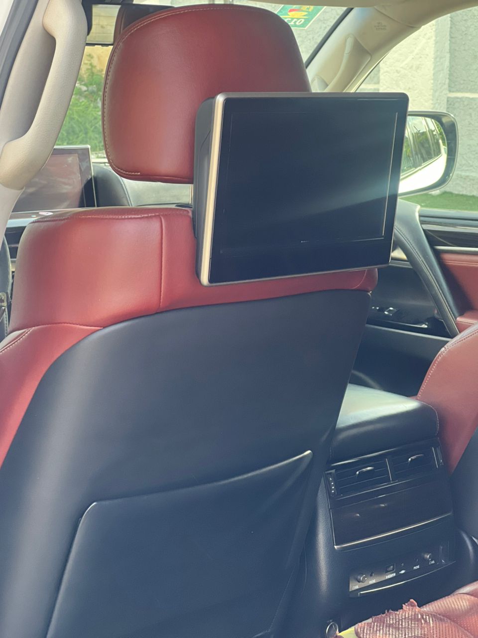 Lexus LX570, White SUV for Sale LX 570