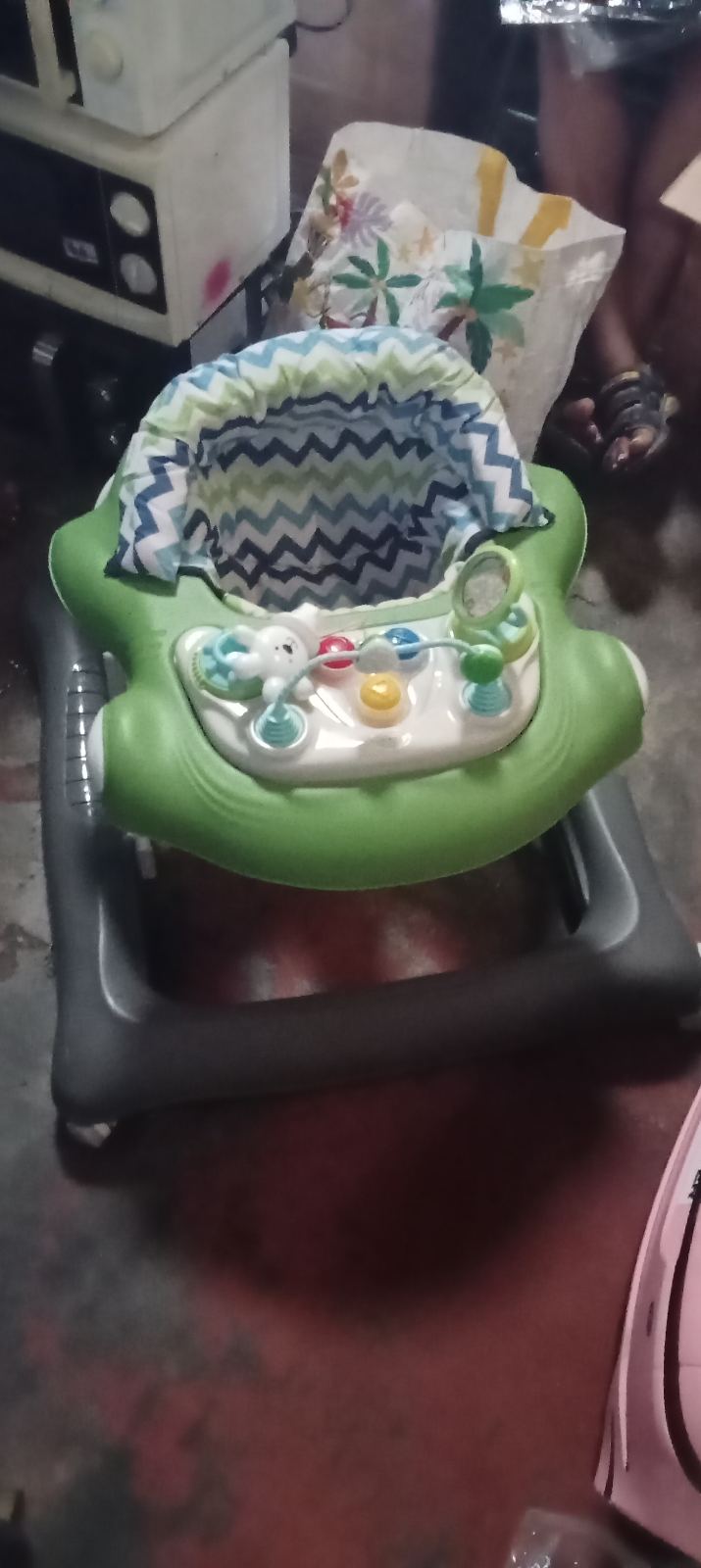 Baby walker