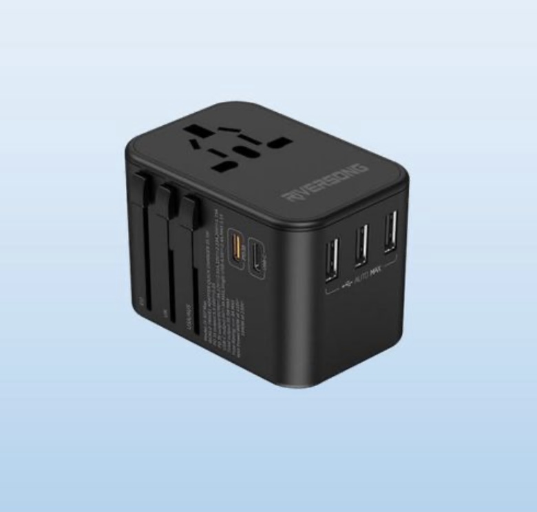 Riversong TravelKub 35 Adapter