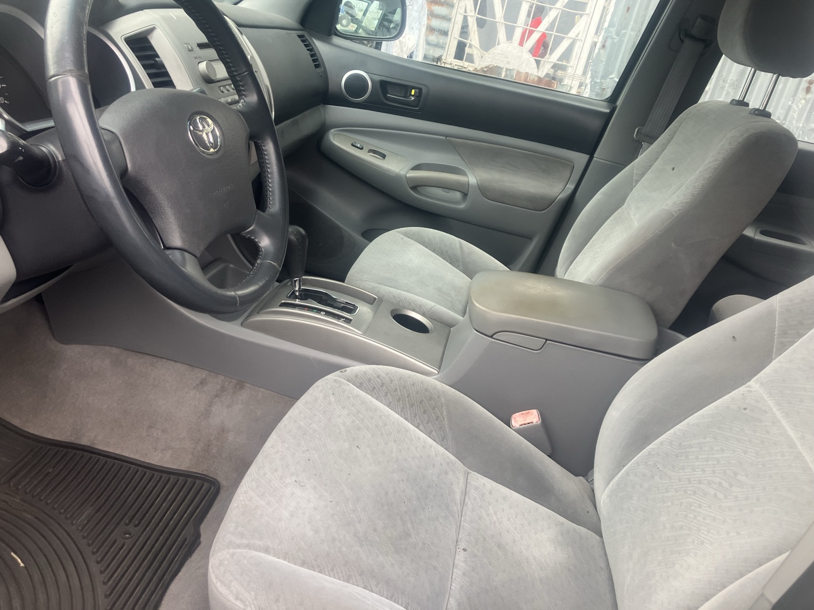 Toyota Tacoma 2008 model