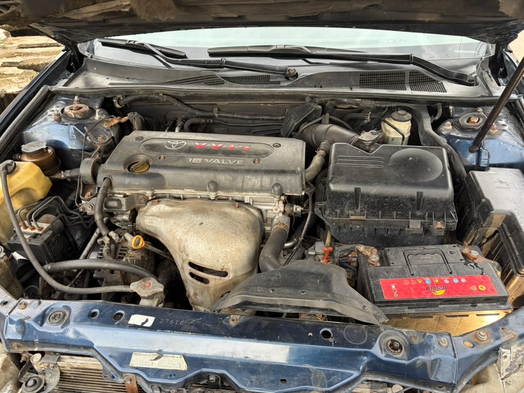 2005 Toyota Camry Registered