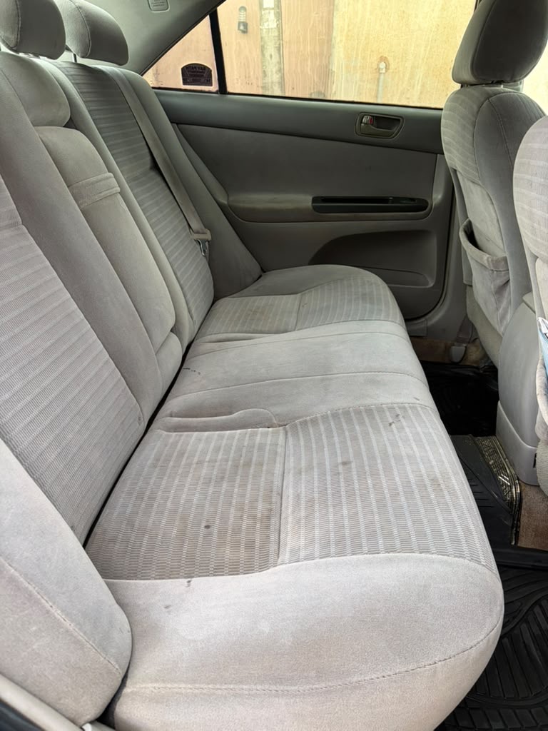 2005 Toyota Camry Registered