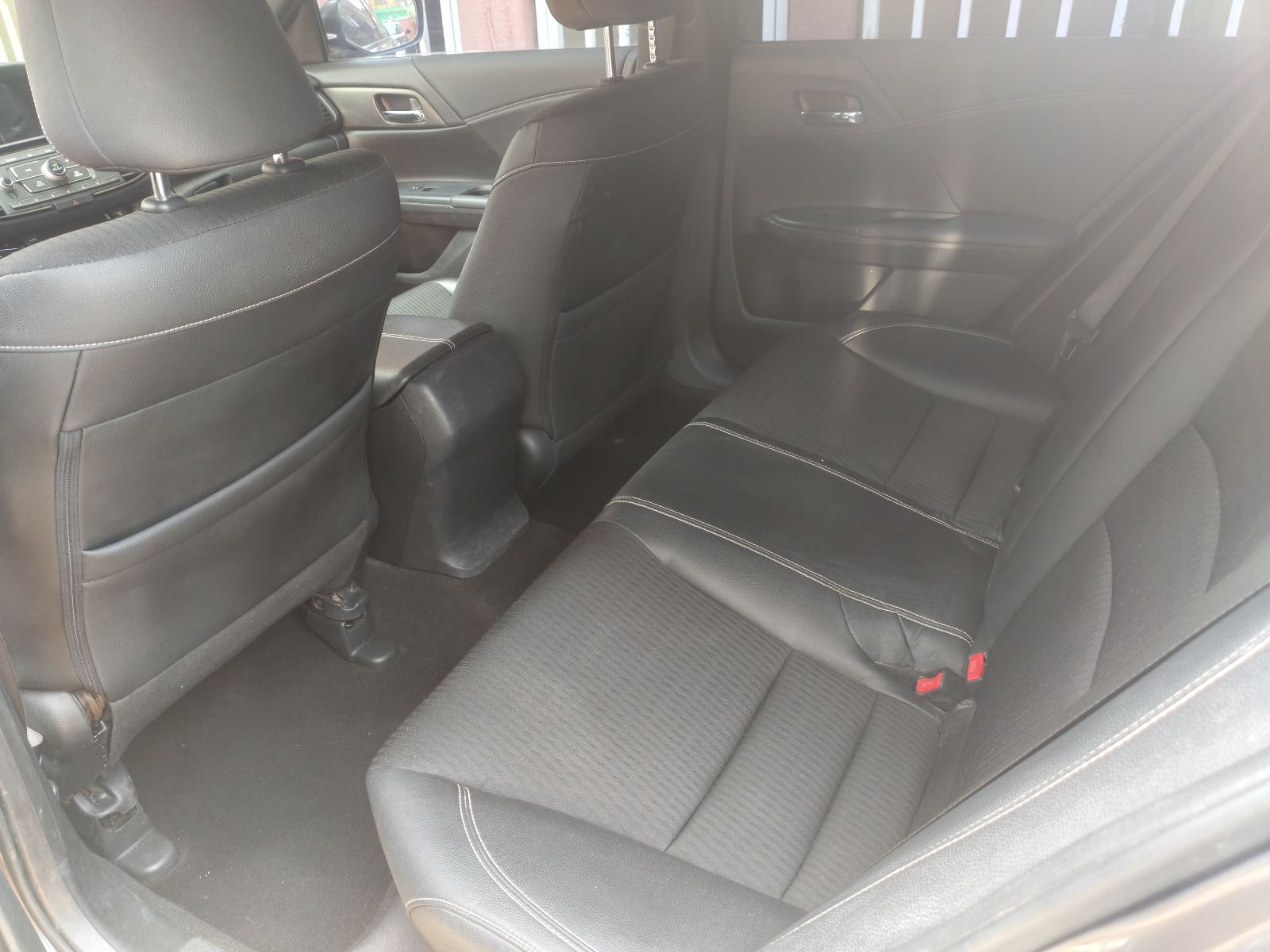 Honda Accord Sedan, Dark Grey