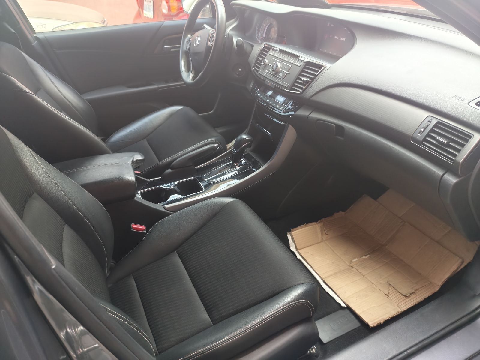Honda Accord Sedan, Dark Grey