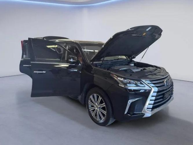 Lexus LX570, Black SUV for Sale LX 570