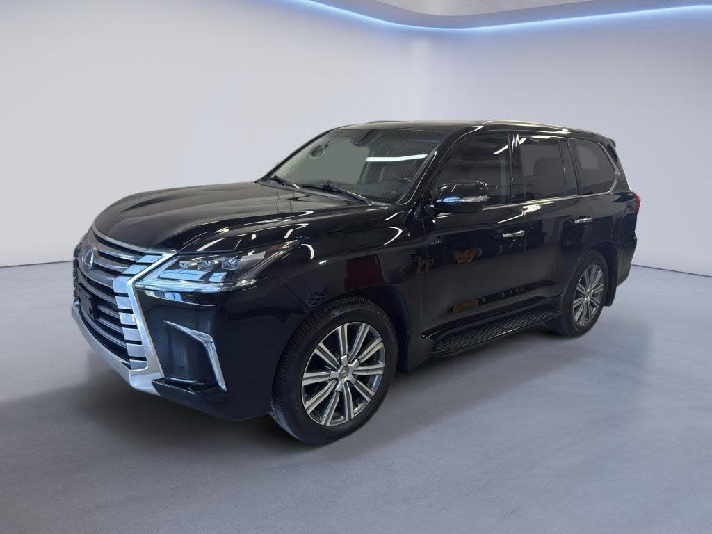 Lexus LX570, Black SUV for Sale LX 570