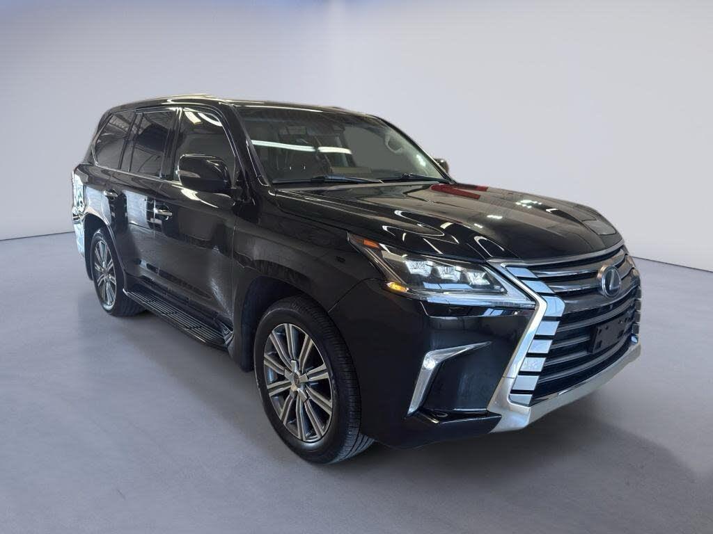 Lexus LX570, Black SUV for Sale LX 570