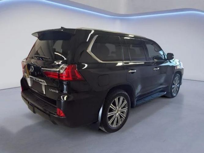 Lexus LX570, Black SUV for Sale LX 570