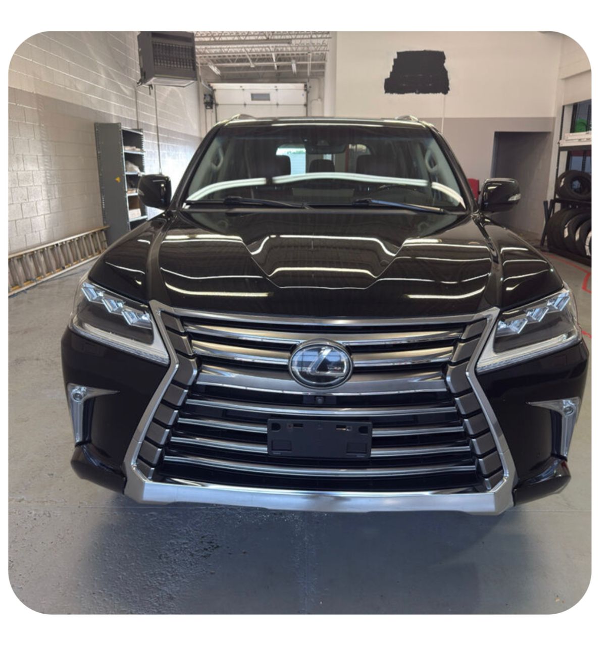 Lexus LX570, Black SUV for Sale LX 570