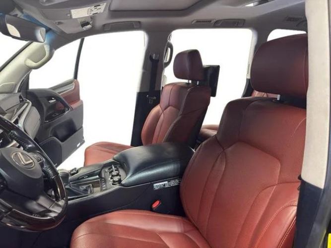 Lexus LX570, Black SUV for Sale LX 570