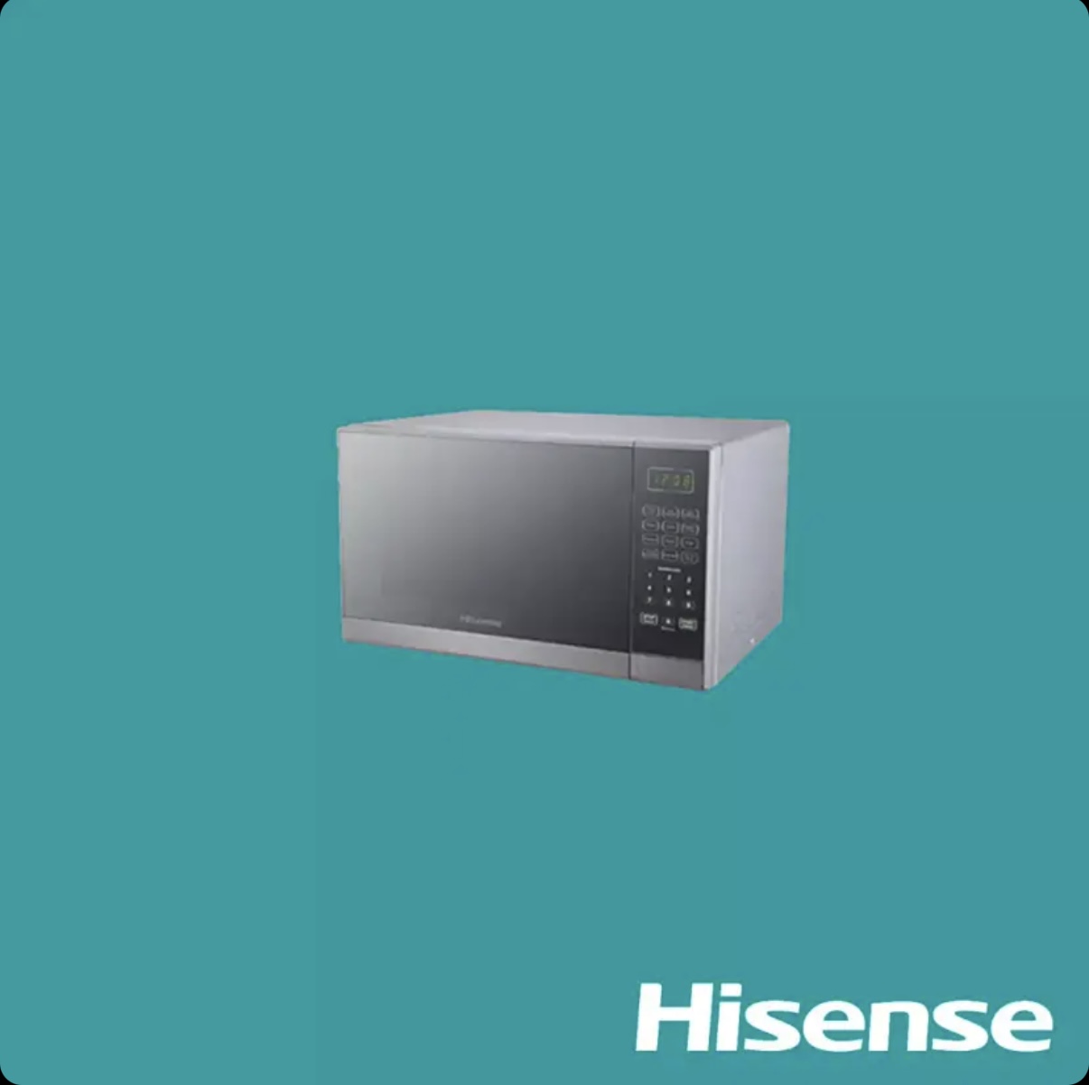 Hisense Microwave 36L 1000W (H36MOMMI)