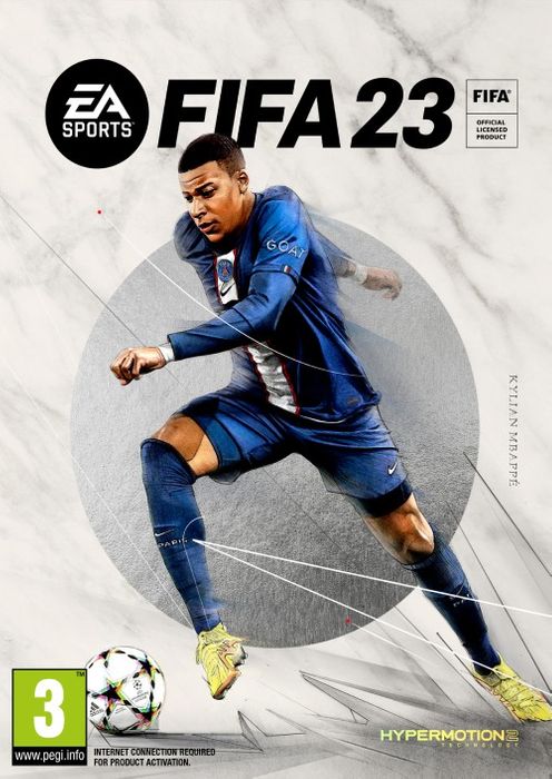 FIFA 23 PS5 Game CD