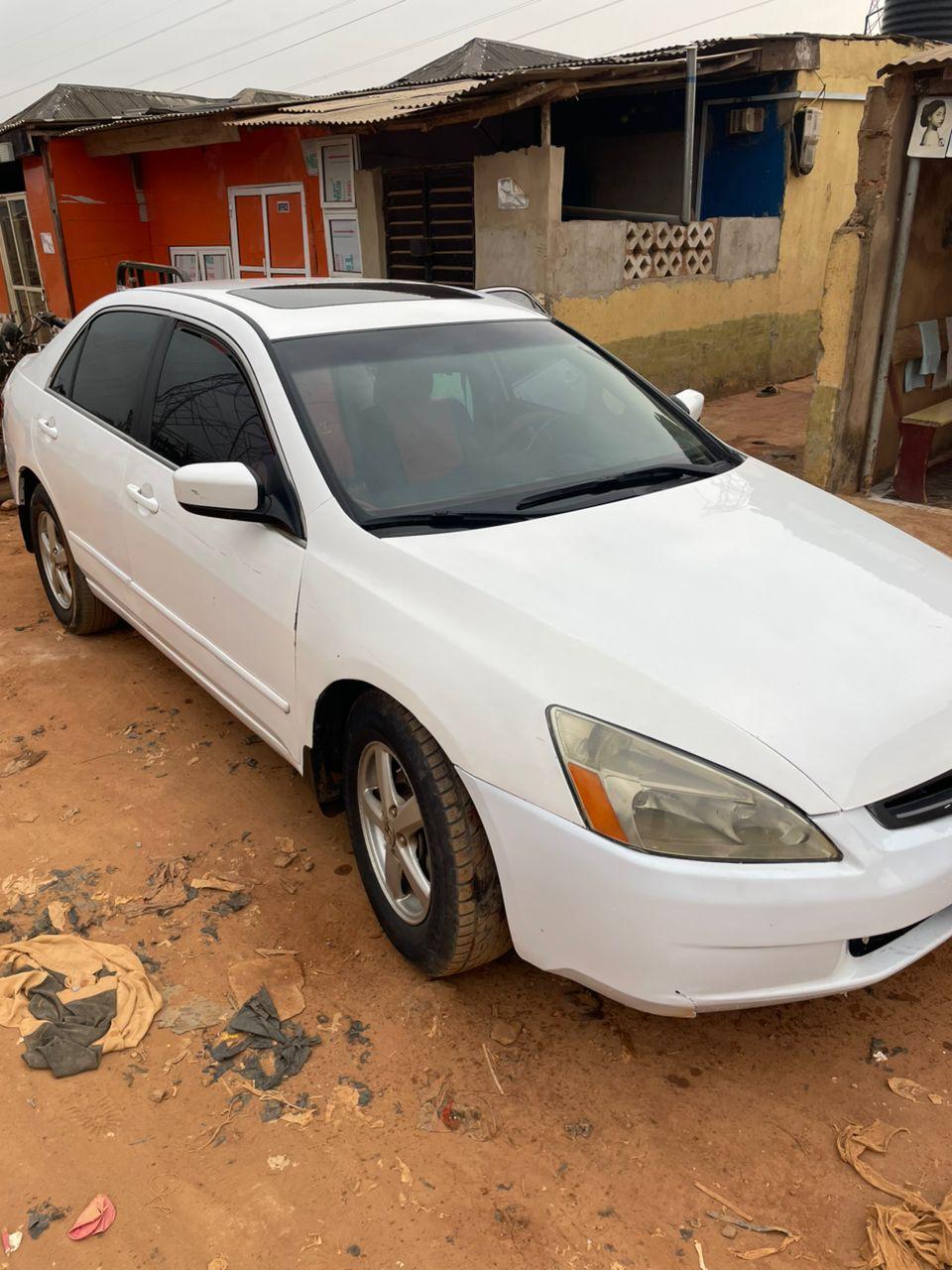 Honda accord