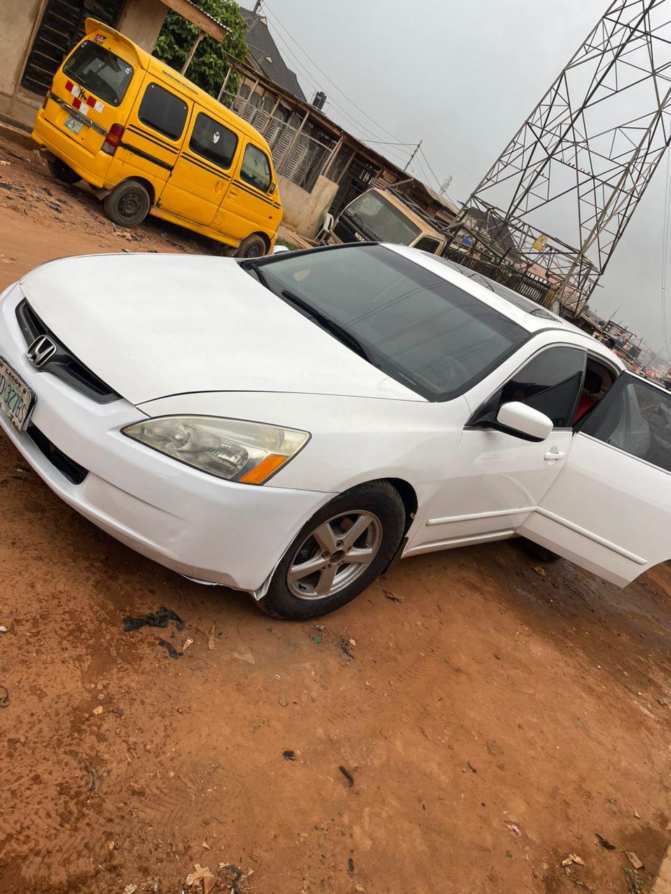 Honda accord