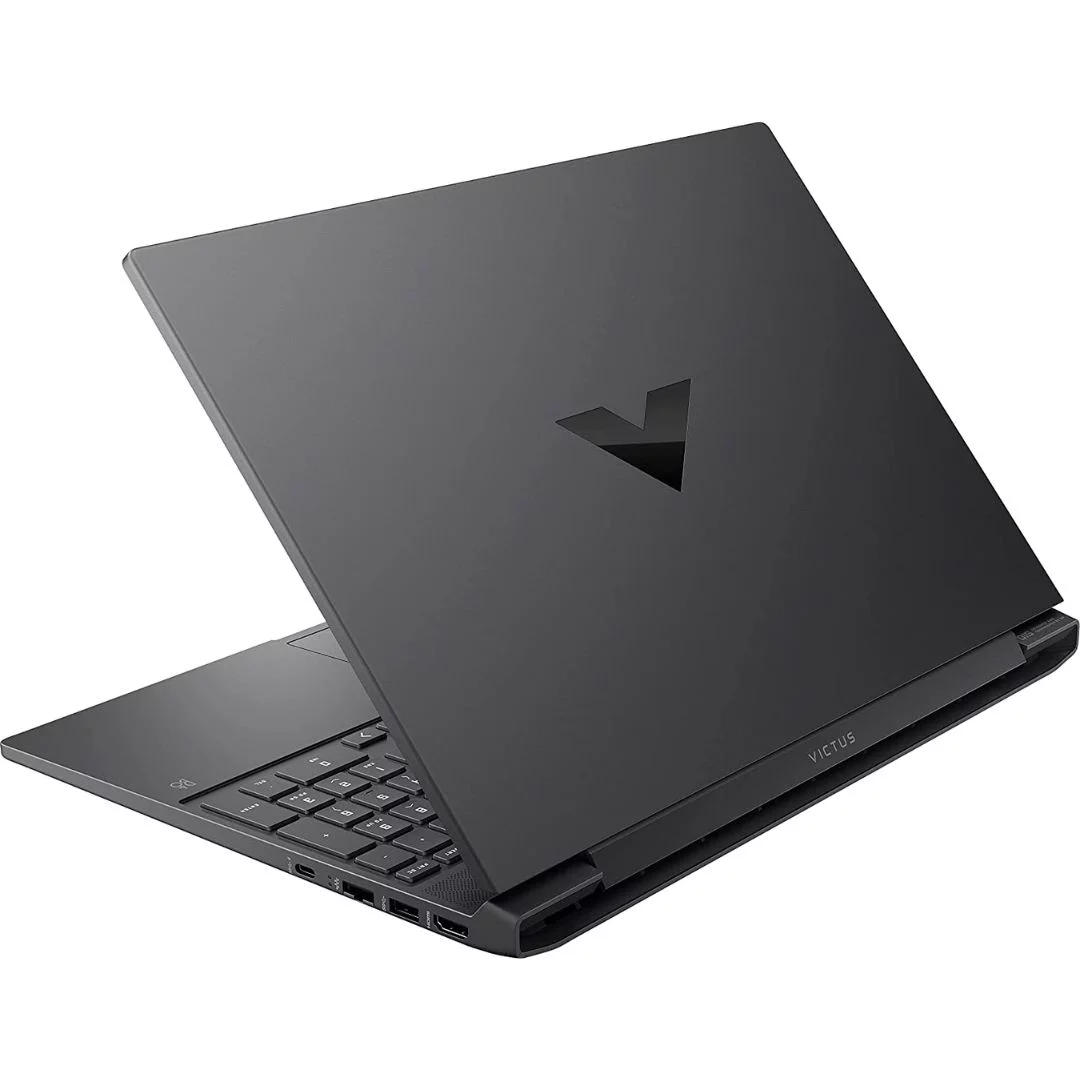 HP VICTUS 15-FA0031 Gaming Laptop, 15.6", Core i5-12450H