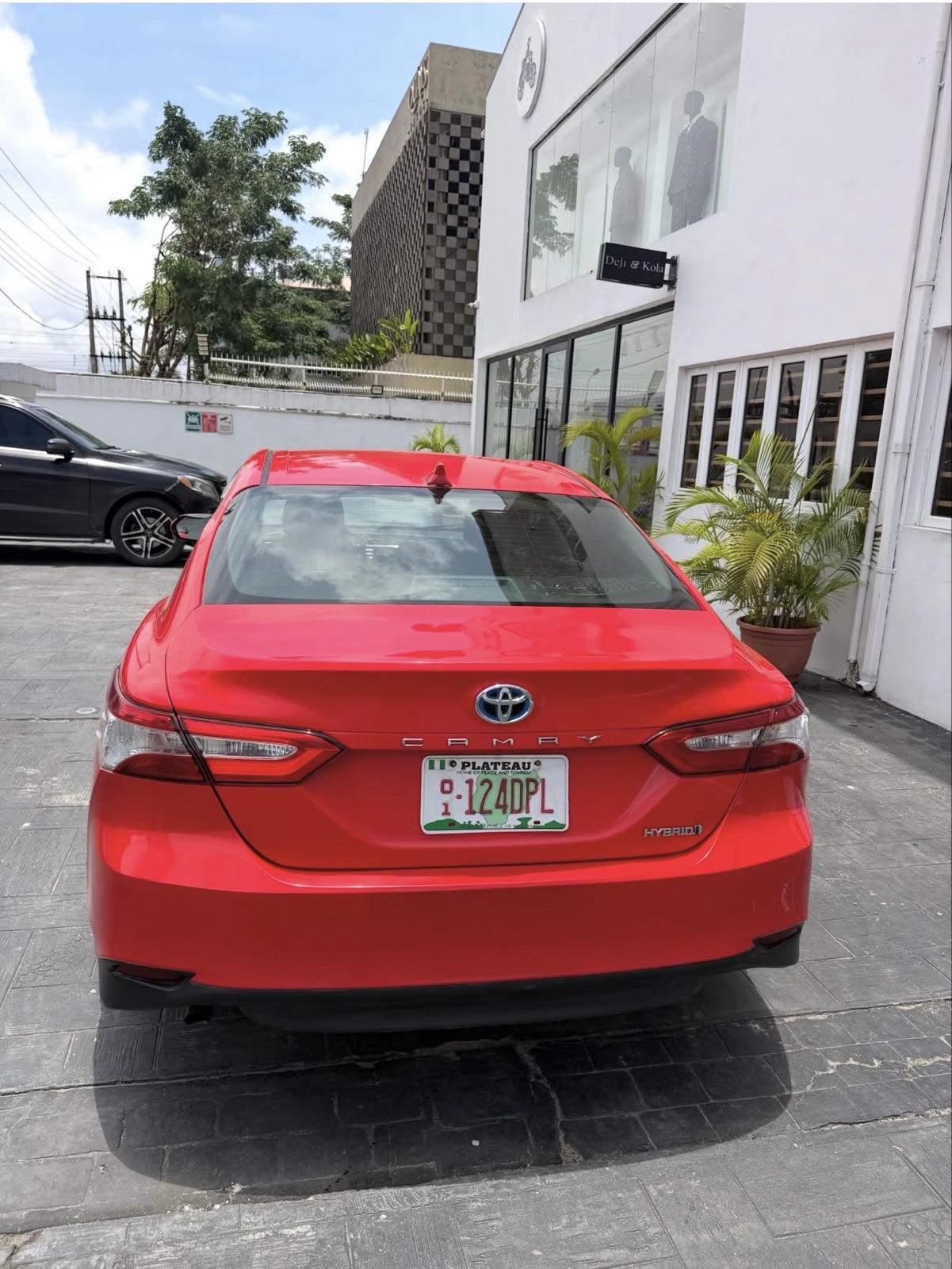LAMASH AUTOS — photo 2