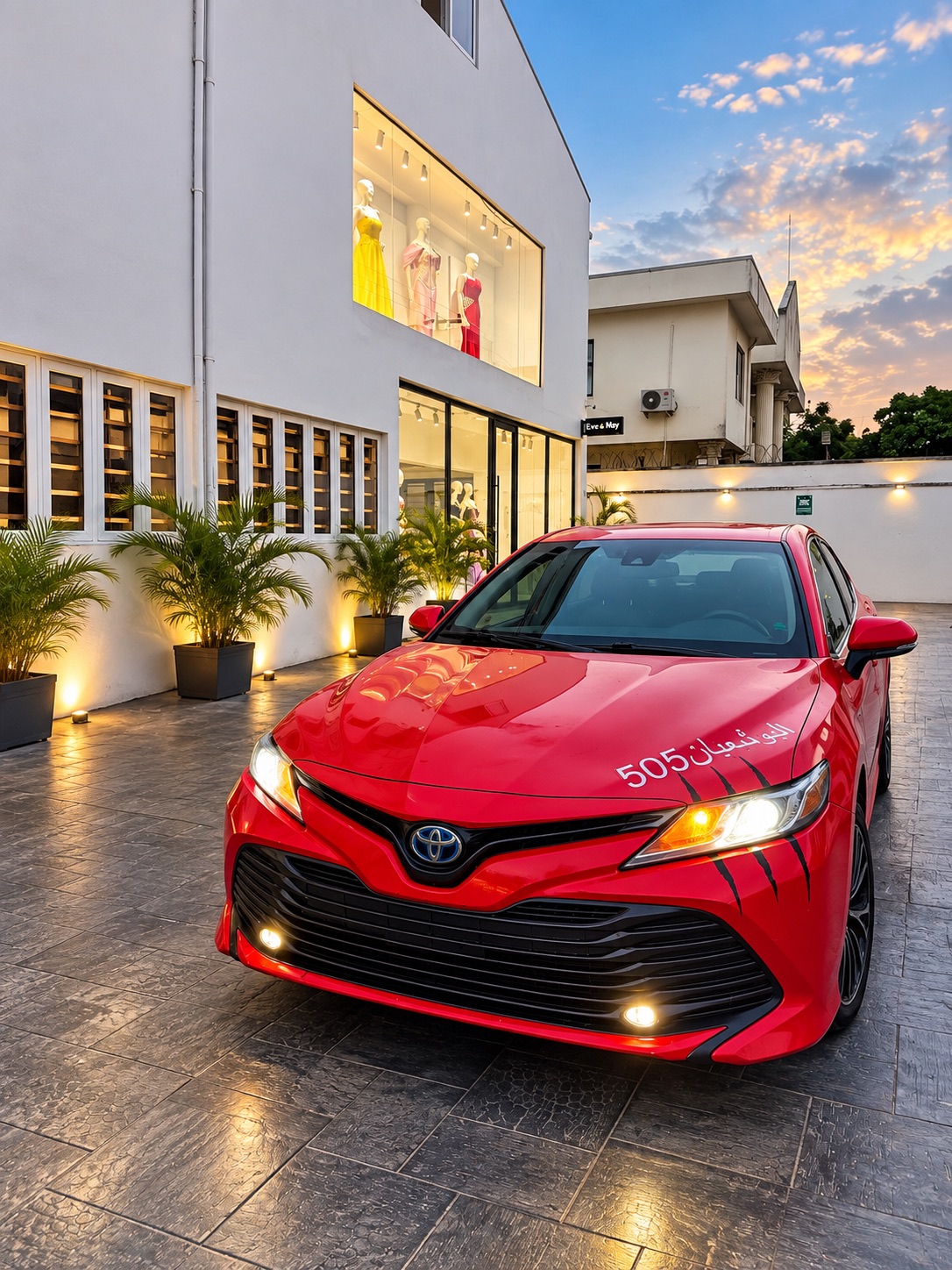 LAMASH AUTOS — photo 4