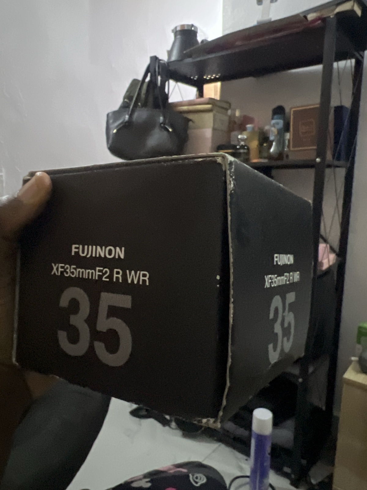 Fujifilm 35mm F2