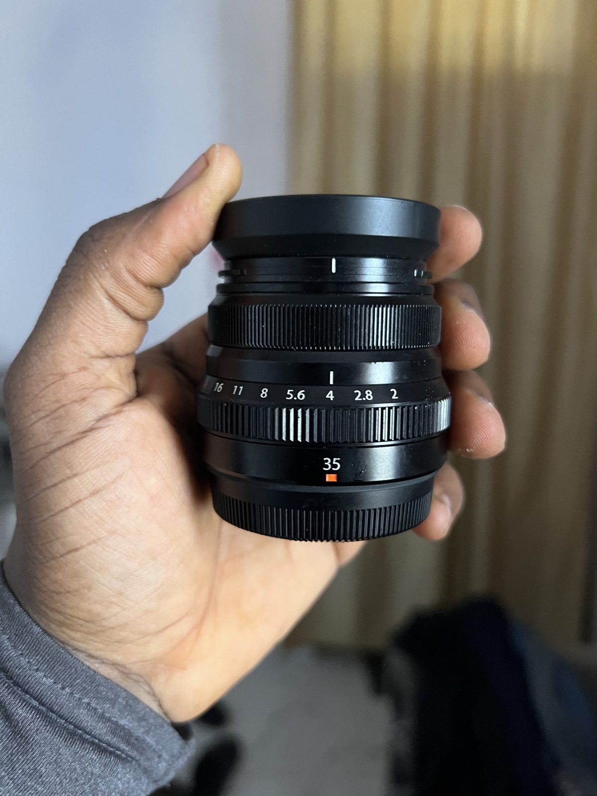 Fujifilm 35mm F2